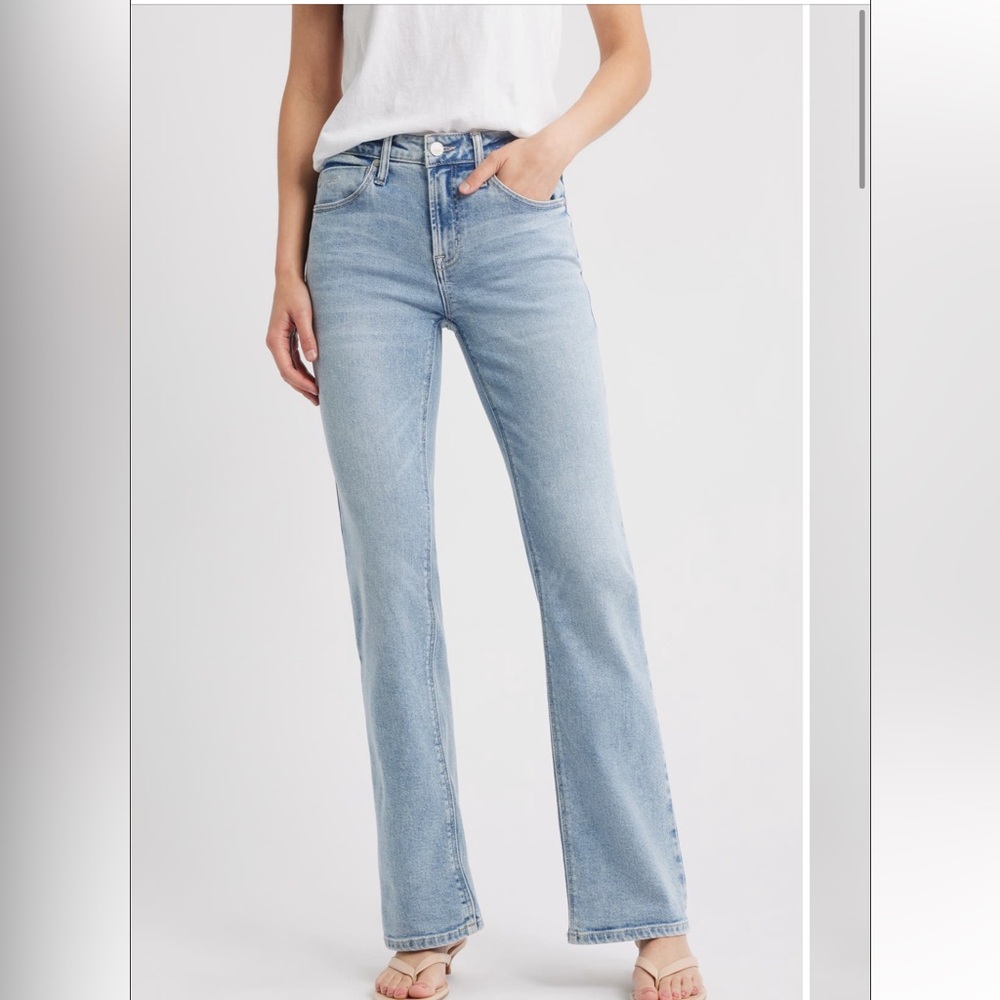 City Blues Chelsea Bootcut Jeans – Light Wash – Size 16 – NWT